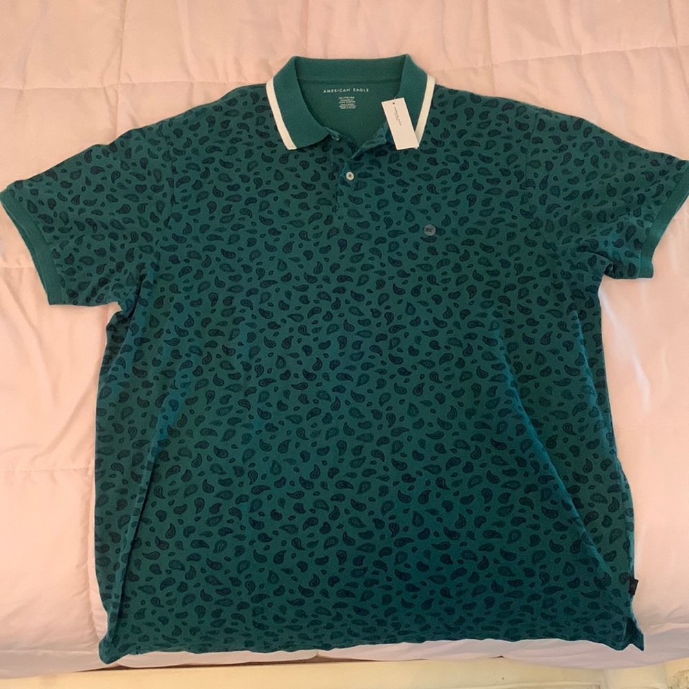 American Eagle Polo